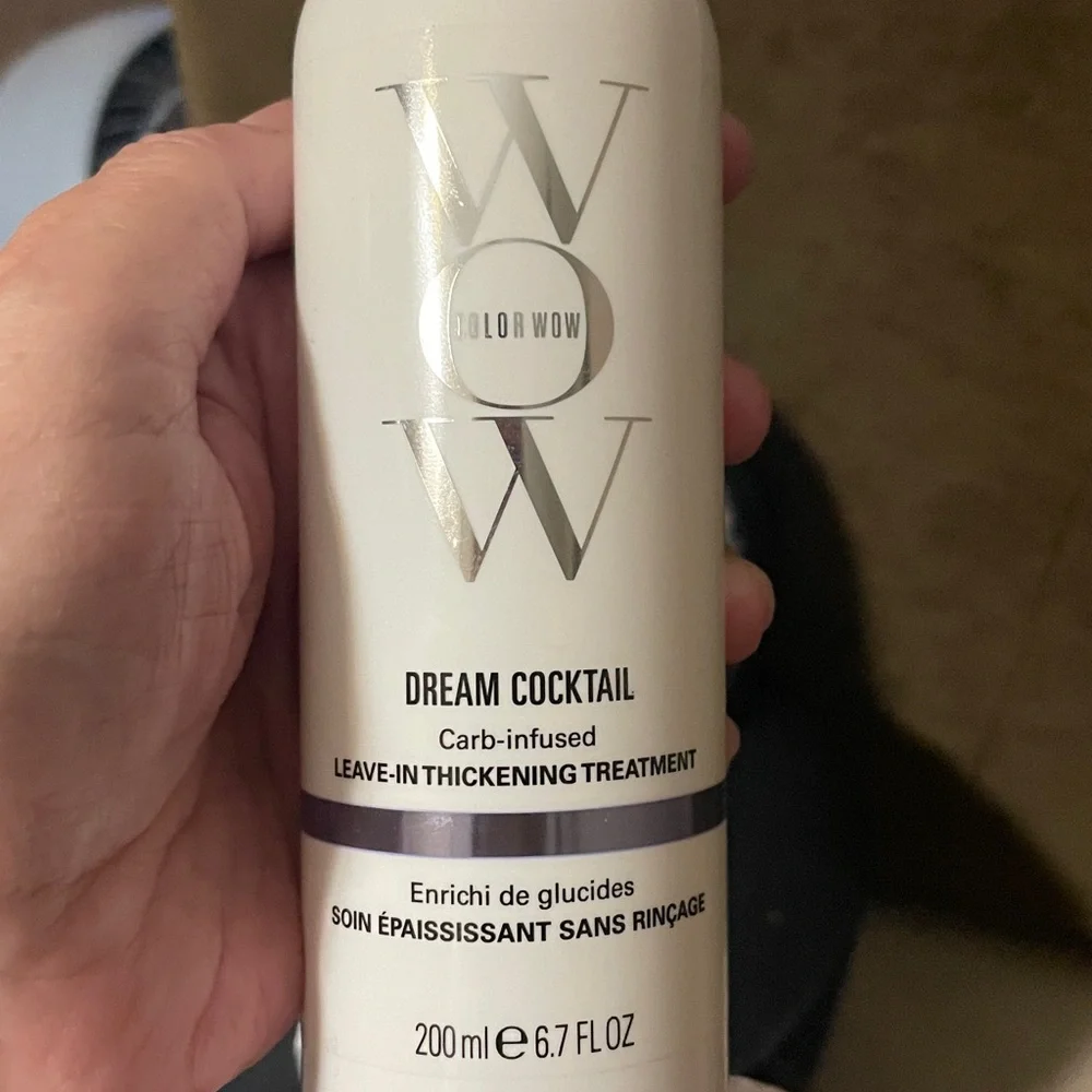Victoria's Secret Sequin Bag with Skincare and skin and hair care - Picture 6 of 9